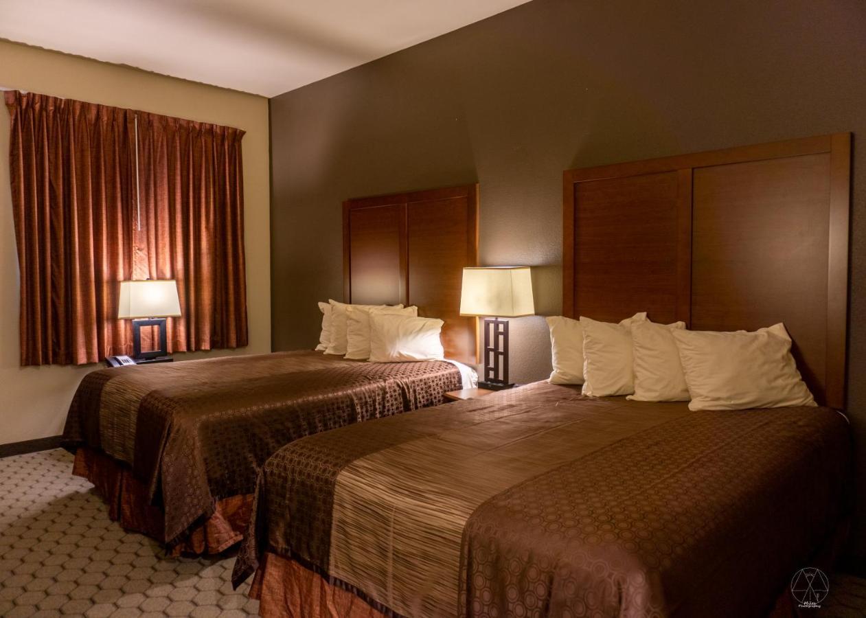 Newcastle Lodge & Convention Center מראה חיצוני תמונה