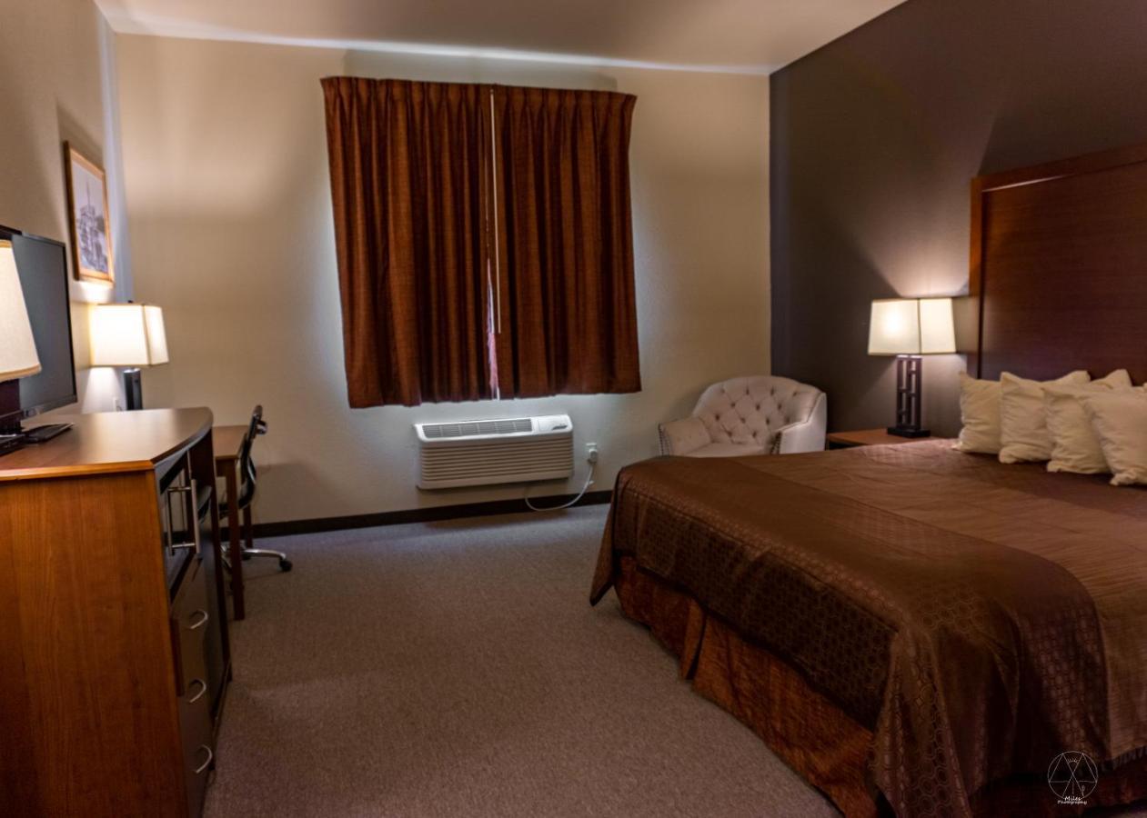 Newcastle Lodge & Convention Center מראה חיצוני תמונה