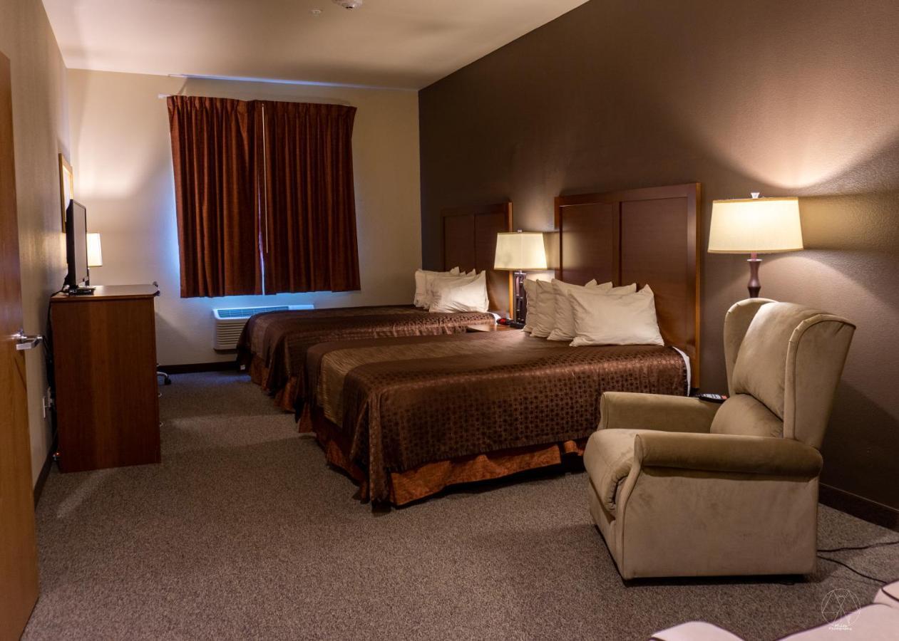 Newcastle Lodge & Convention Center מראה חיצוני תמונה