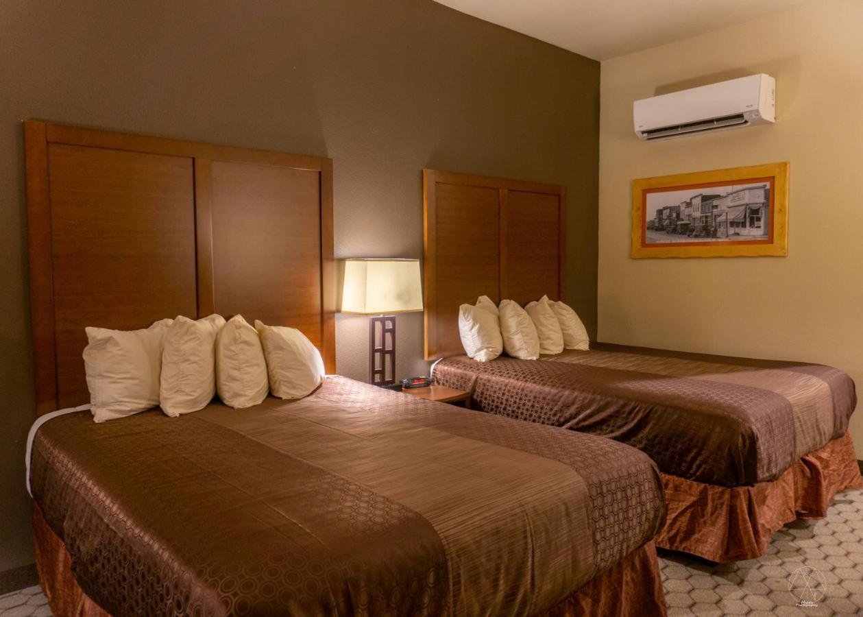 Newcastle Lodge & Convention Center מראה חיצוני תמונה