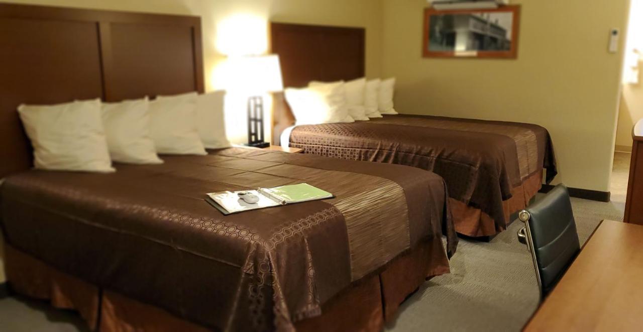 Newcastle Lodge & Convention Center מראה חיצוני תמונה