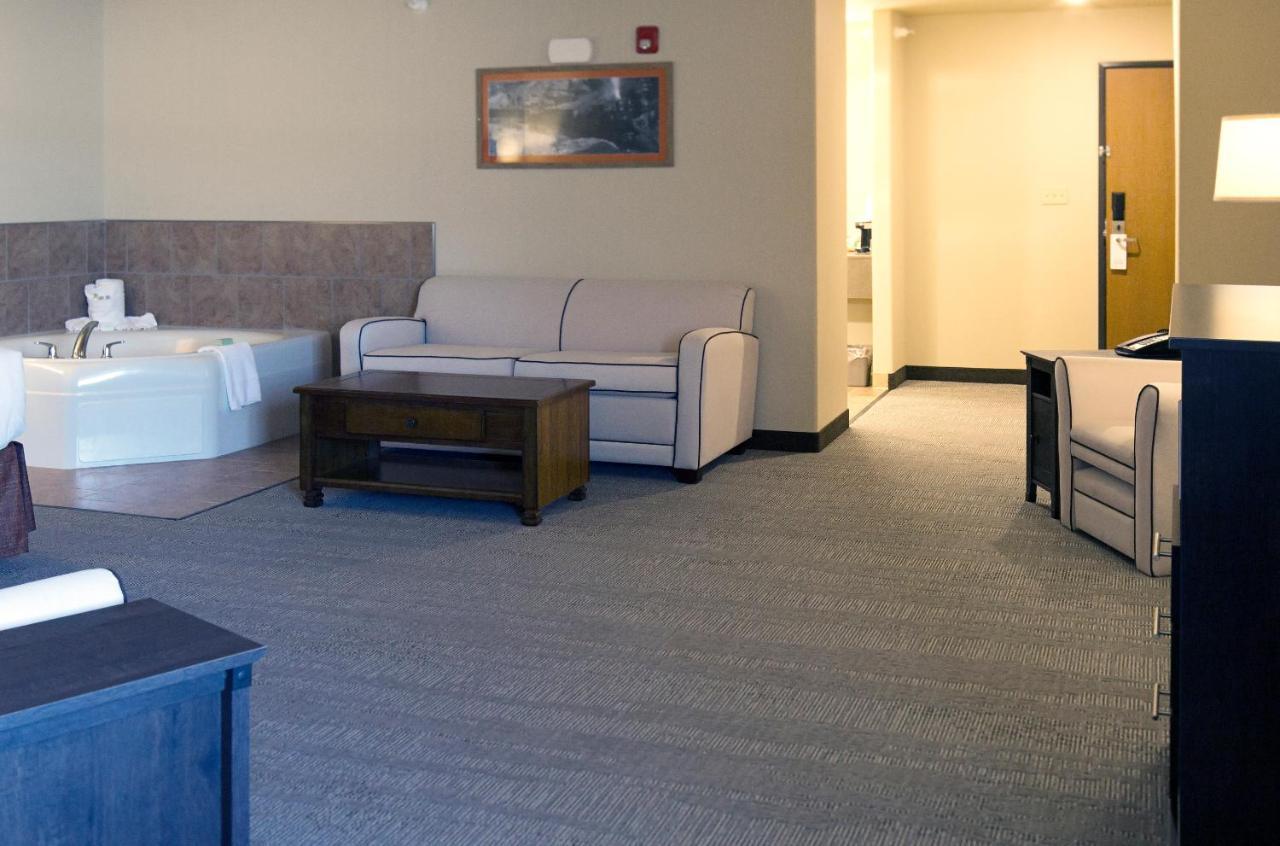 Newcastle Lodge & Convention Center מראה חיצוני תמונה